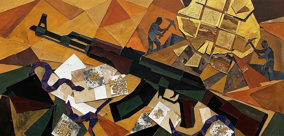 Mapping the RSF Economy: From Darfur to Dubai