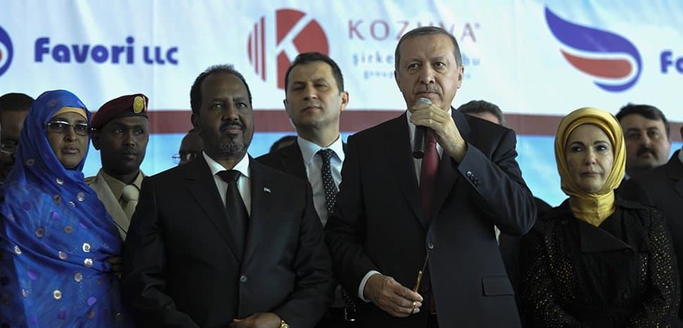 Turkey's Strategic Moves in Somalia Analyzed