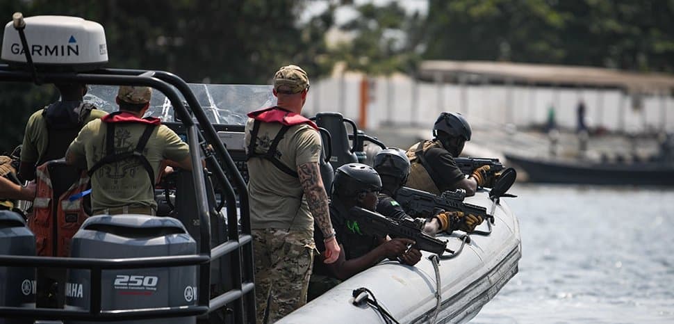 Africa: New Frontline in Global Drug Trade?