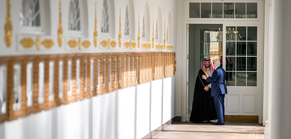 Sudan: US-Saudi Alignment & Red Sea Geopolitics