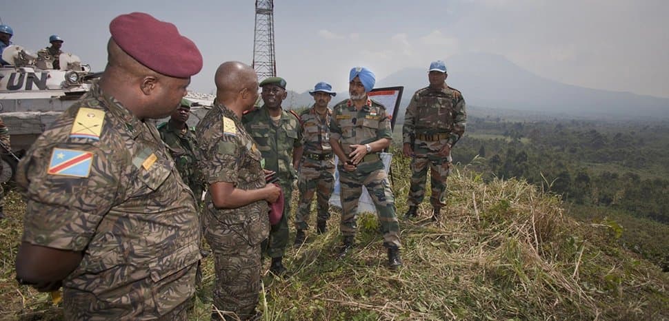 M23, Minerals & Geopolitics in Eastern DRC