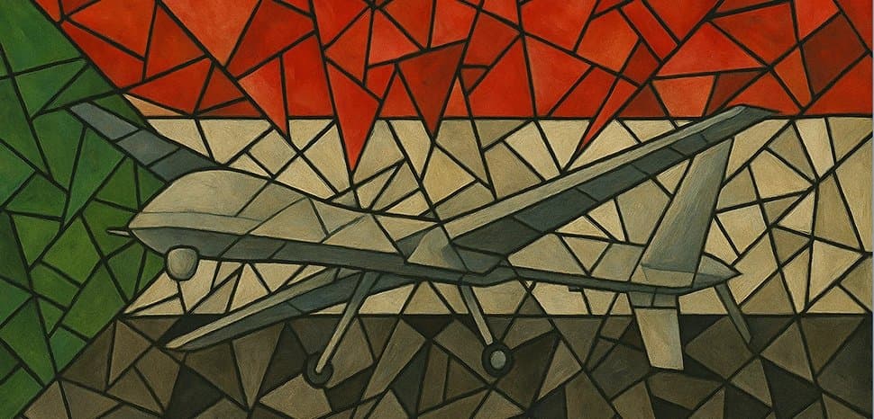 Drone Warfare Over Sudan: Siege from the Air