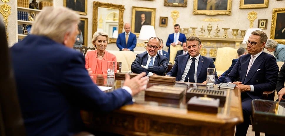 Iran Conflict Exposes Cracks in Western Sanctions