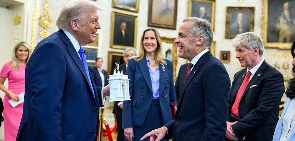 Canada's China Dilemma: Navigating Middle-Power Limits