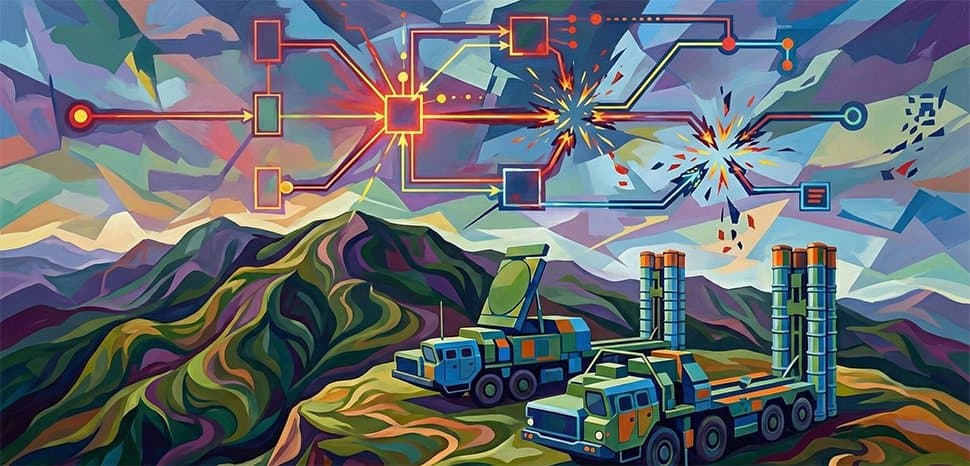 Venezuela's Air Defense Silence: A New Warfare Era