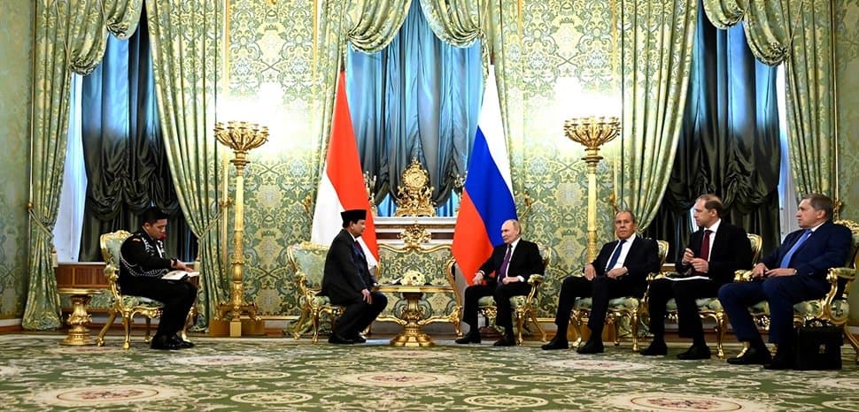 Indonesia's Role in Global Power Dynamics