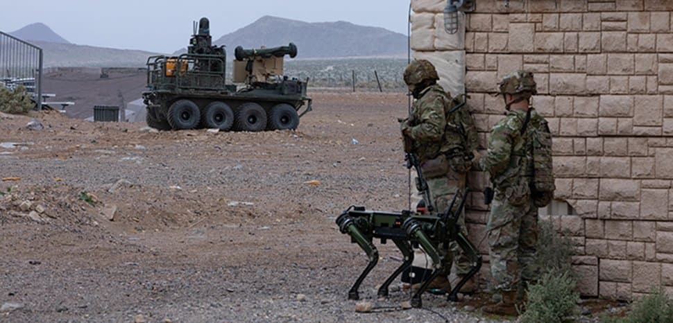 East Asia Chips: US-China Arms Race Impact