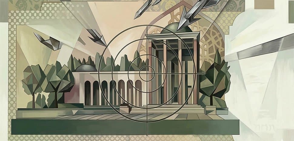 US-Israel Target Iran's Banks Amid Rising Tensions