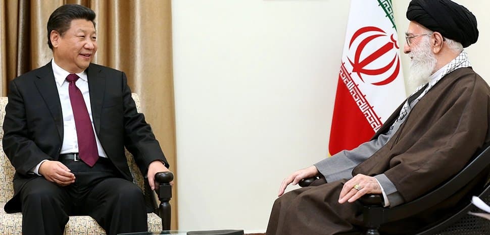 China's Strategic Silence on Iran and Venezuela