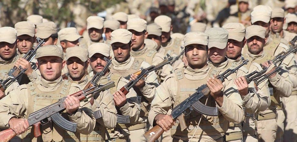 US Strategy in Iran: A Risky Ethnic Gamble