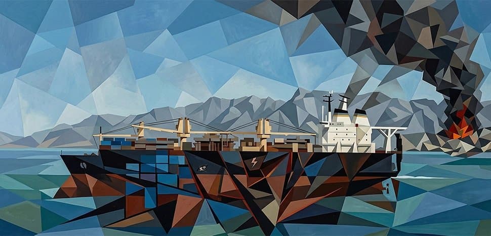 Hormuz Closure's Impact on Global Commodities