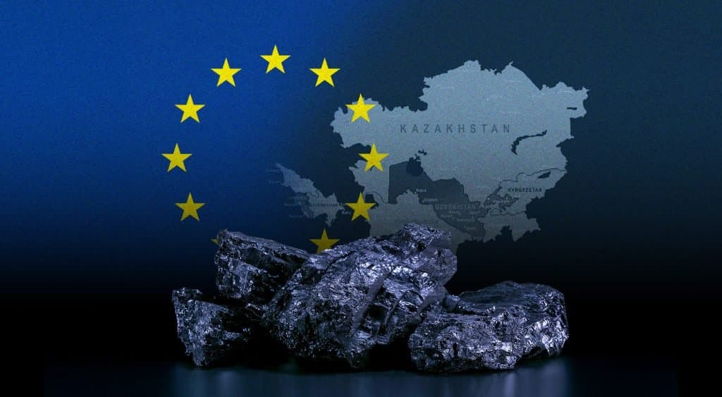 Geopolitical Shifts: EU Minerals and Global Tensions
