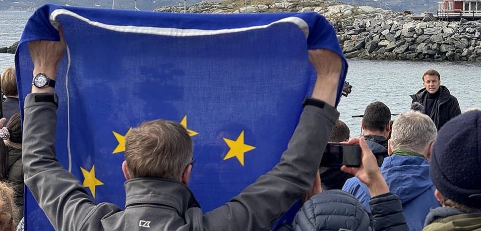 New Security Architecture Emerges from Old Ruins