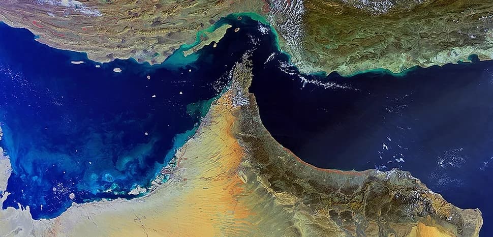 The Strait of Hormuz: Strategic Chokepoint