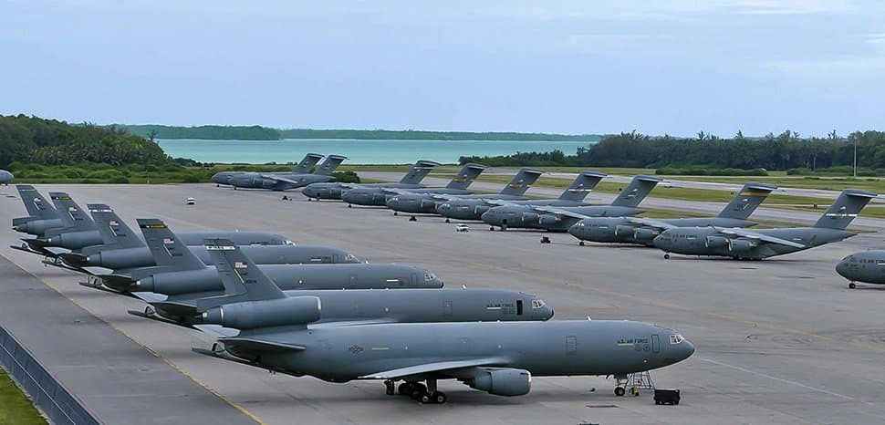 Diego Garcia: A Strategic Wake-Up Call for Canada