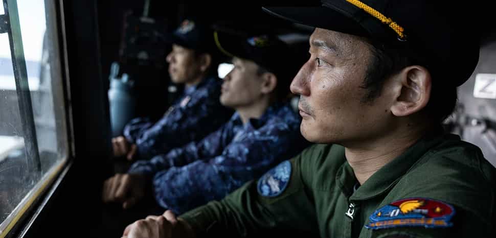Japan's Recruitment Crisis and Rearmament Limits